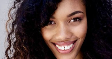 beautiful smile girl